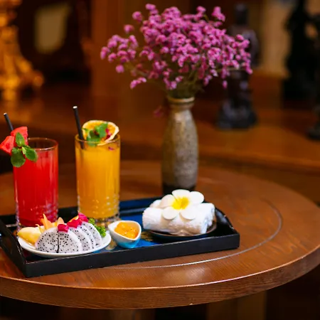 Hanoi Dalvostro Valentino Hotel & Spa-3