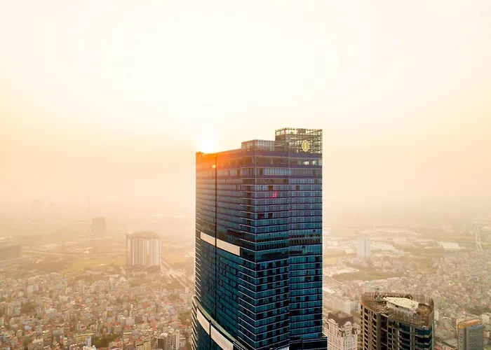 Intercontinental Hanoi Landmark72 By Ihg